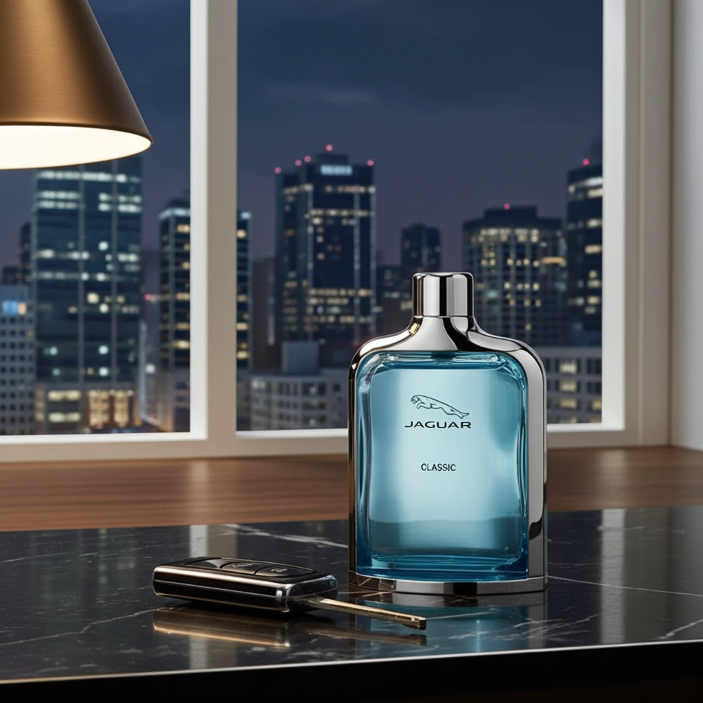 Jaguar Classic Eau De Toilette 