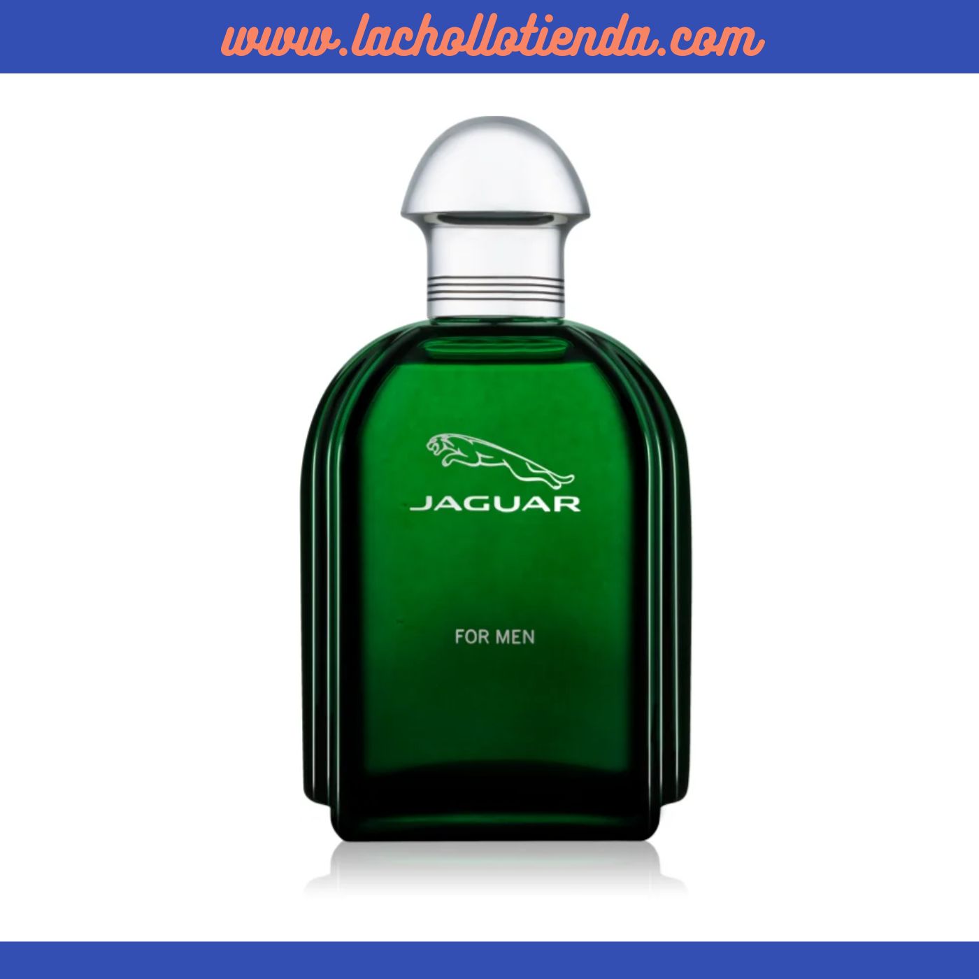 Jaguar For Men - Eau de Toilette Para Hombre 100ml