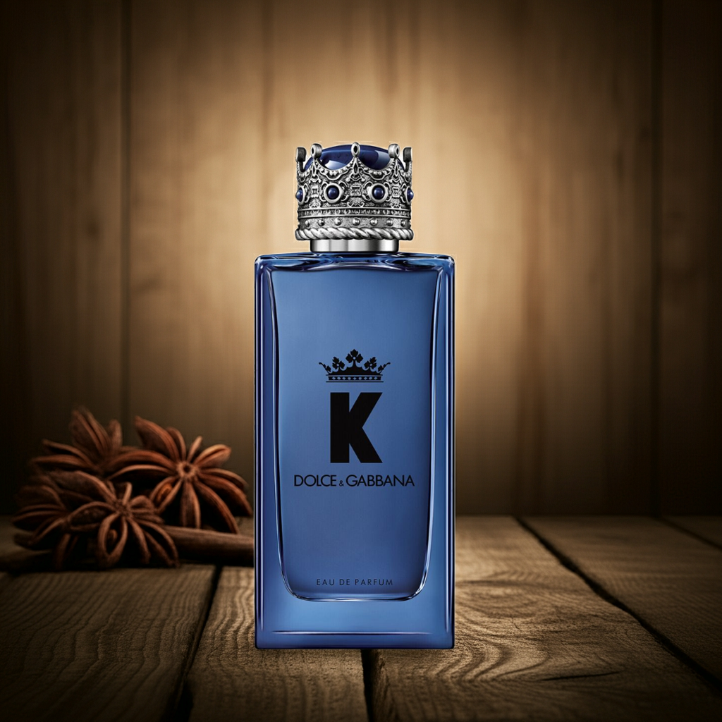 Perfume Masculino de Dolce y Gabbana