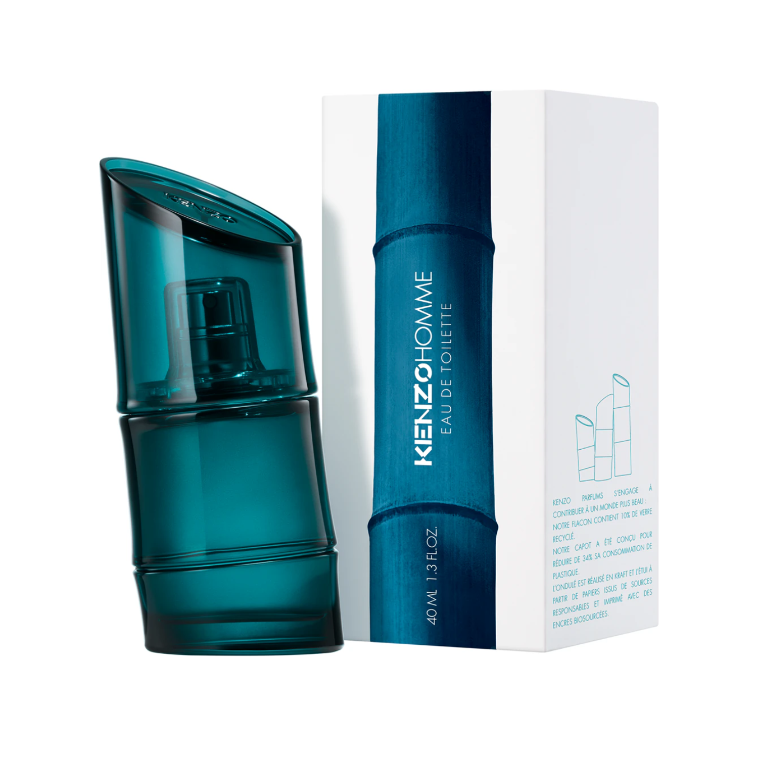 Kenzo Homme - Eau De Toilette Para Hombre 40ml