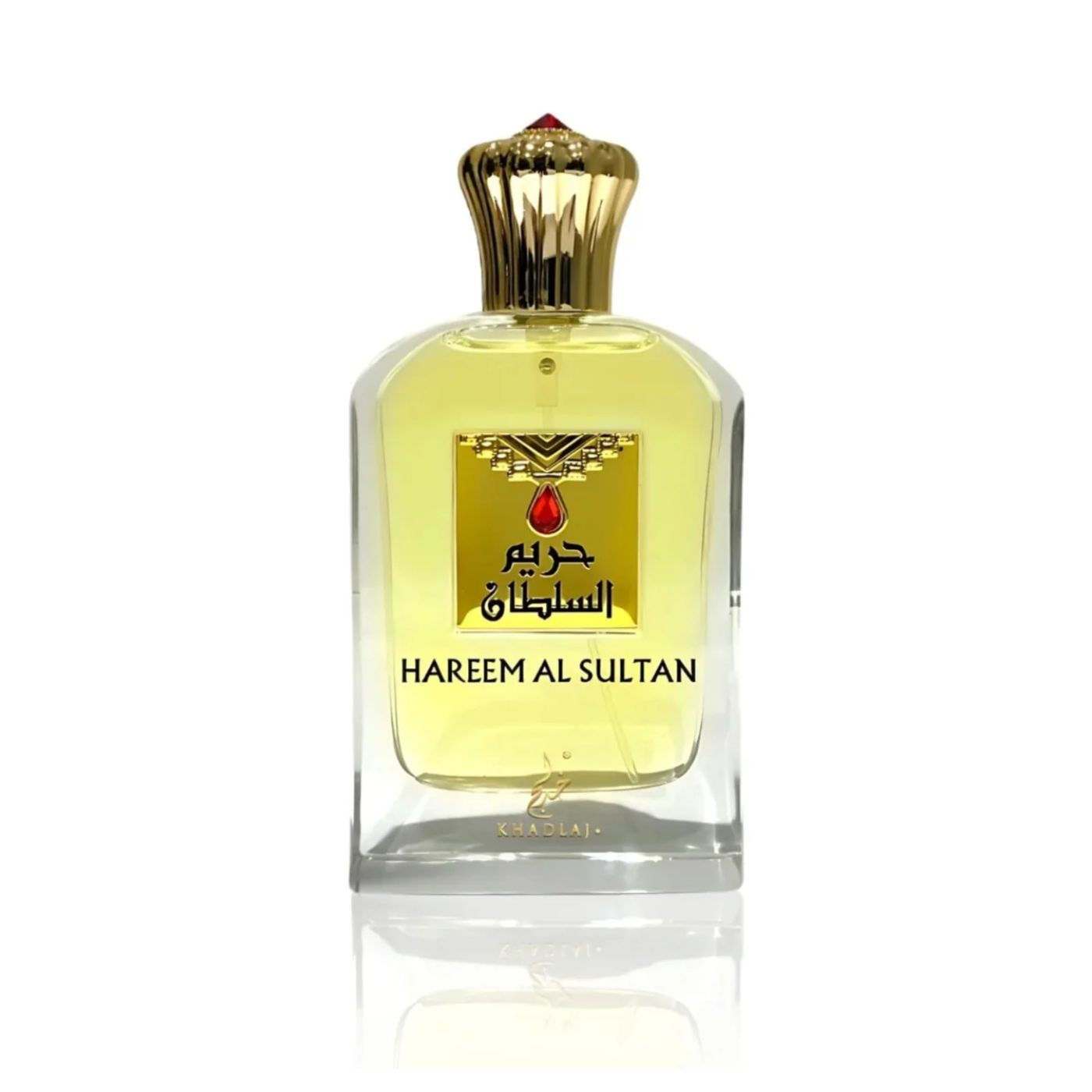 Perfume Arabe de Mujer Khadlaj Al sultan 