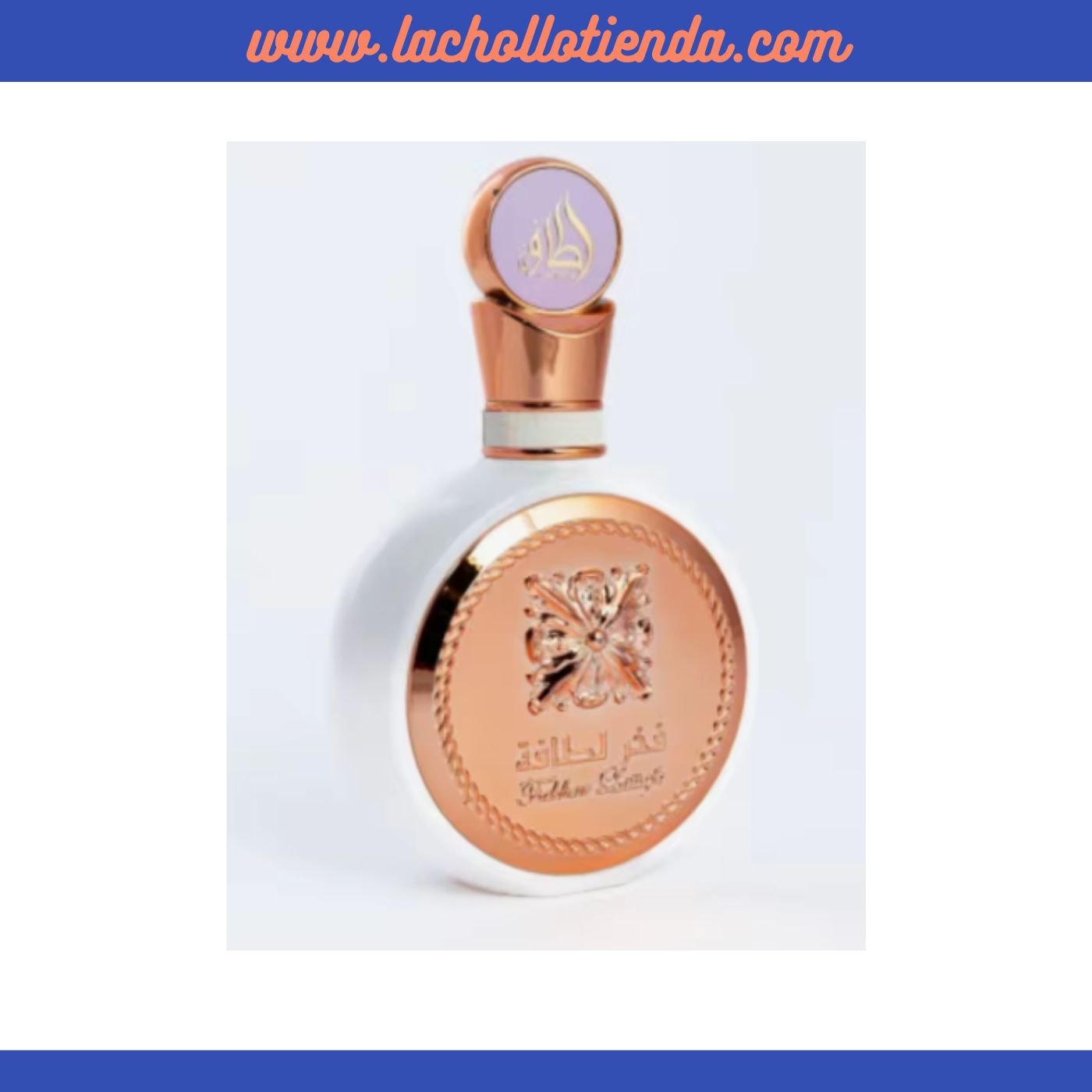 LATTAFA Fakhar - Pride Of Lattafa - Eau de Parfum para Mujer 100ml