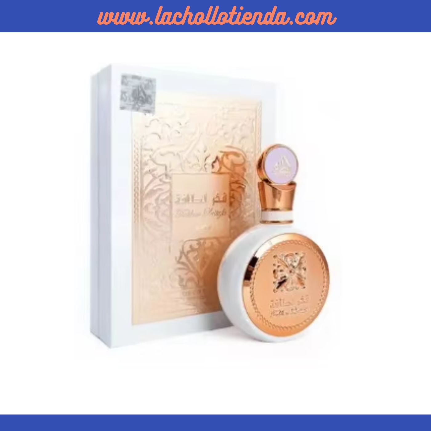 LATTAFA Fakhar - Pride Of Lattafa - Eau de Parfum para Mujer 100ml