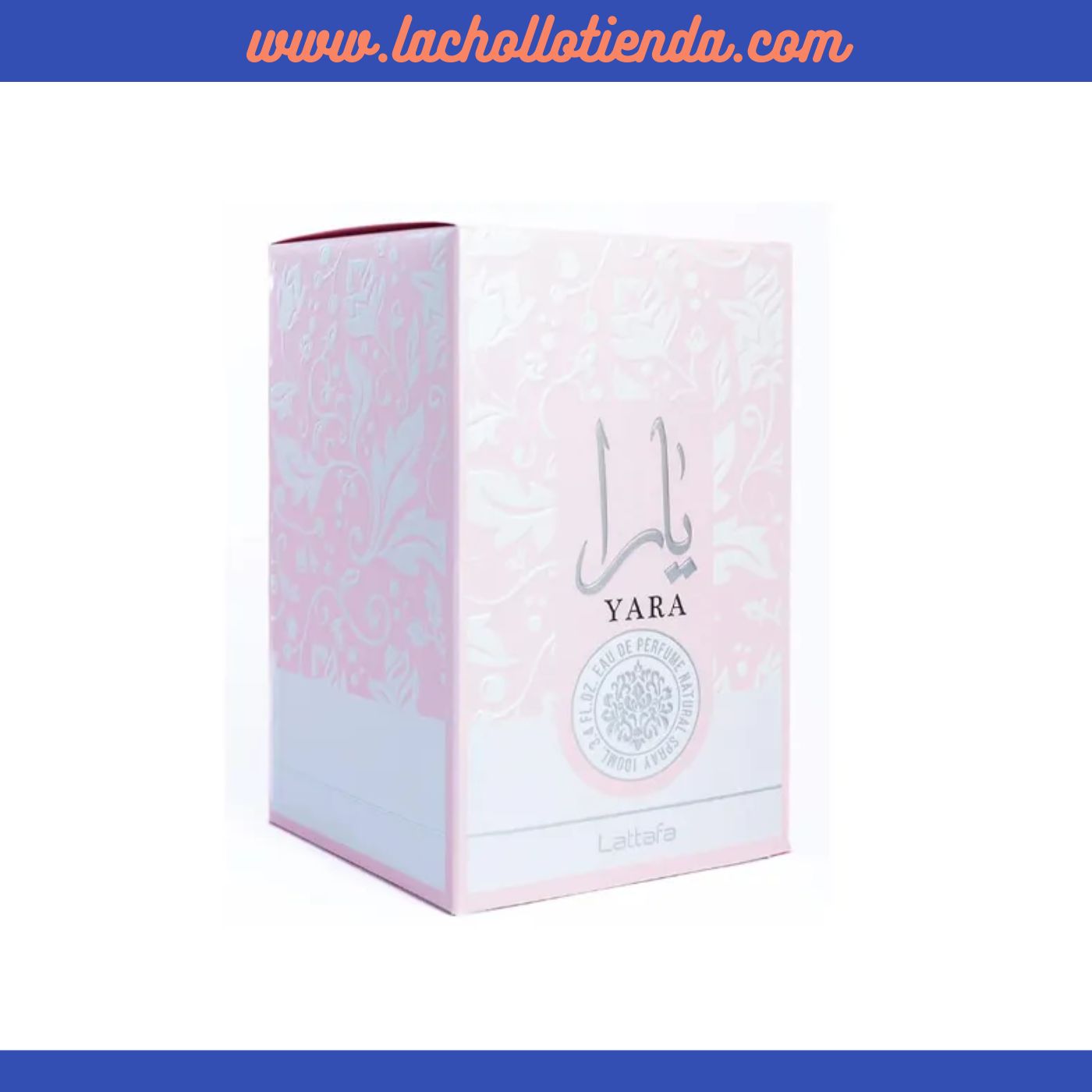 LATTAFA Yara  - Eau de Parfum para Mujer 100ml