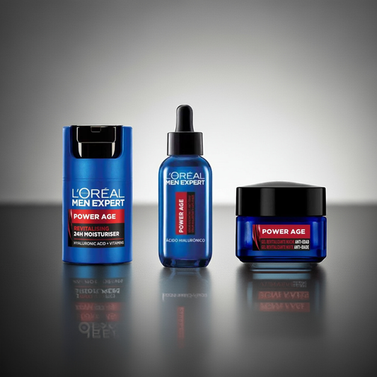 pack cremas loreal power age