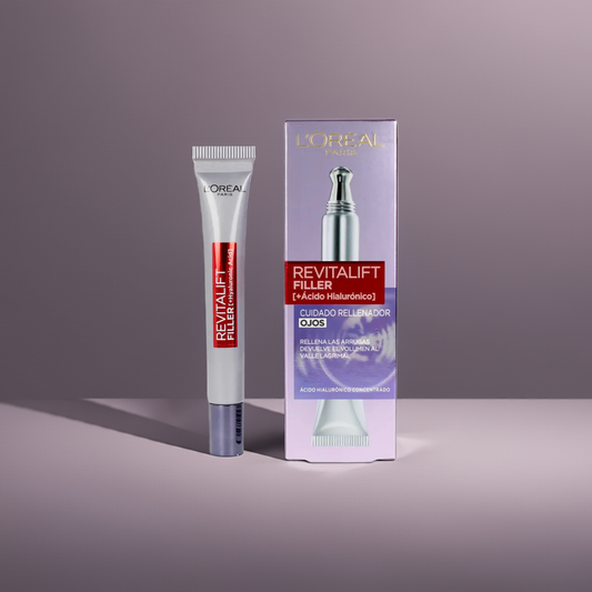 L'Oréal París - Revitalift Filler Contorno de Ojos 15ml