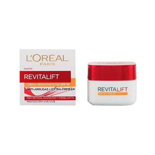 LOreal Paris Revitalift Hidratante Dia Spf30