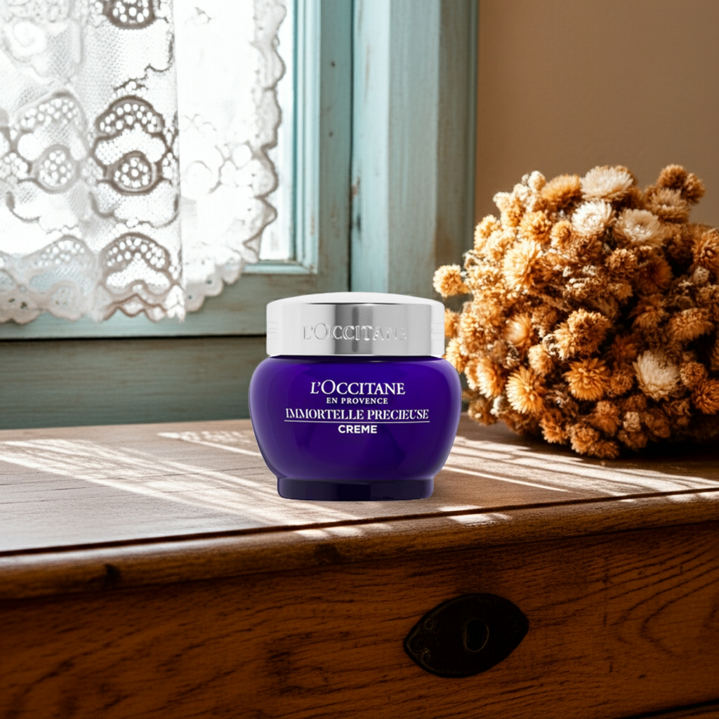 L´Occitane siempreviva crema 50ml