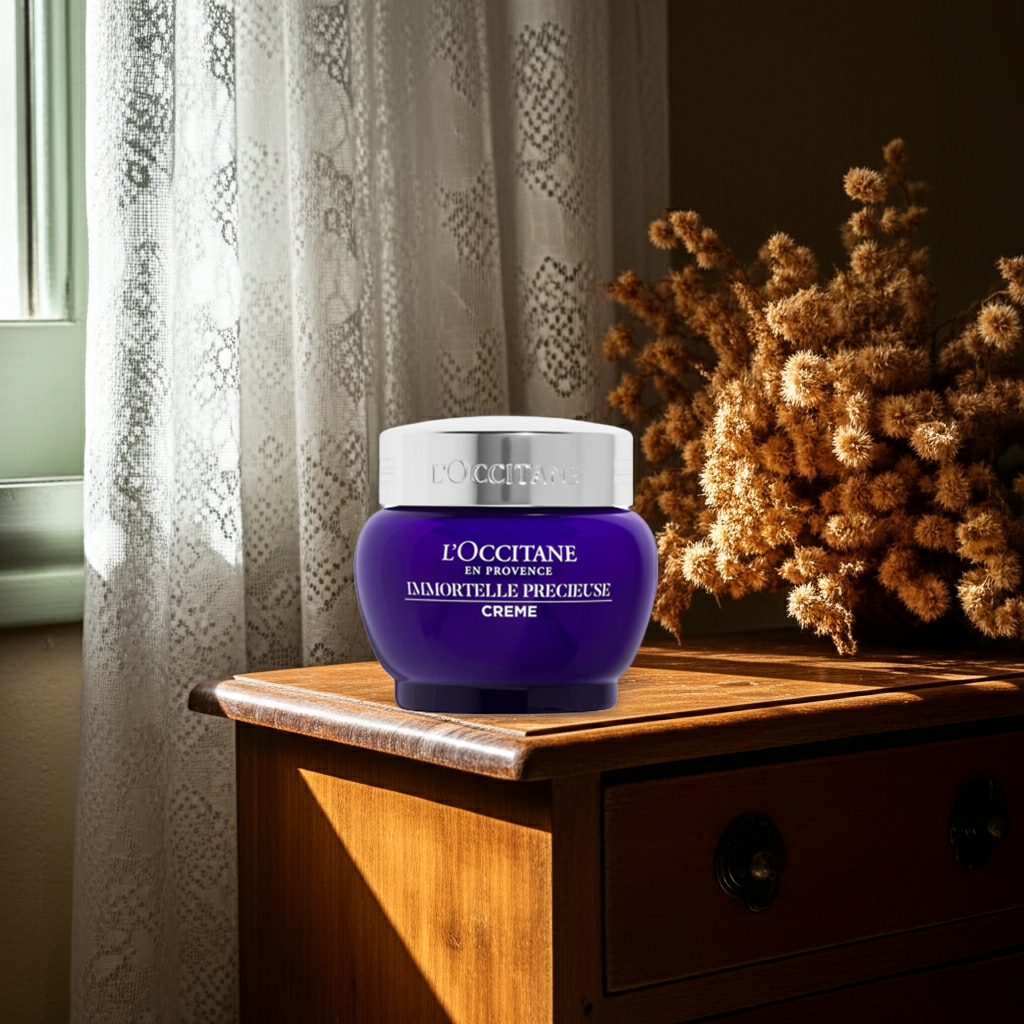 L´Occitane crema siempreviva 50ml