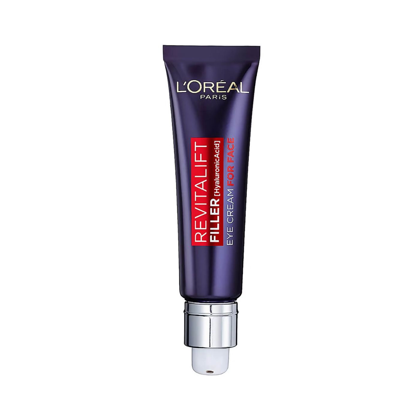 L'Oréal Paris - Revitalift Filler [+Hyaluronic Acid] 30ml para Contorno de ojos y Cara