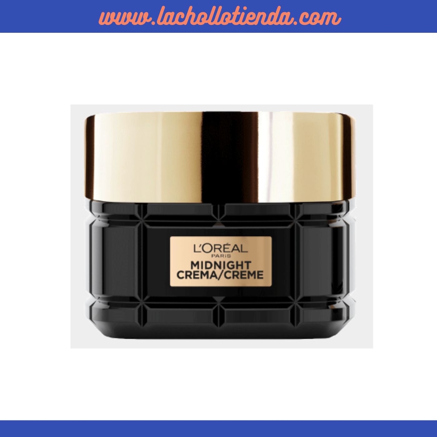 L'Oreal Paris - Age Perfect Renacimiento Celular - Crema de  Noche REVITALIZANTE MIDNIGHT 50ml