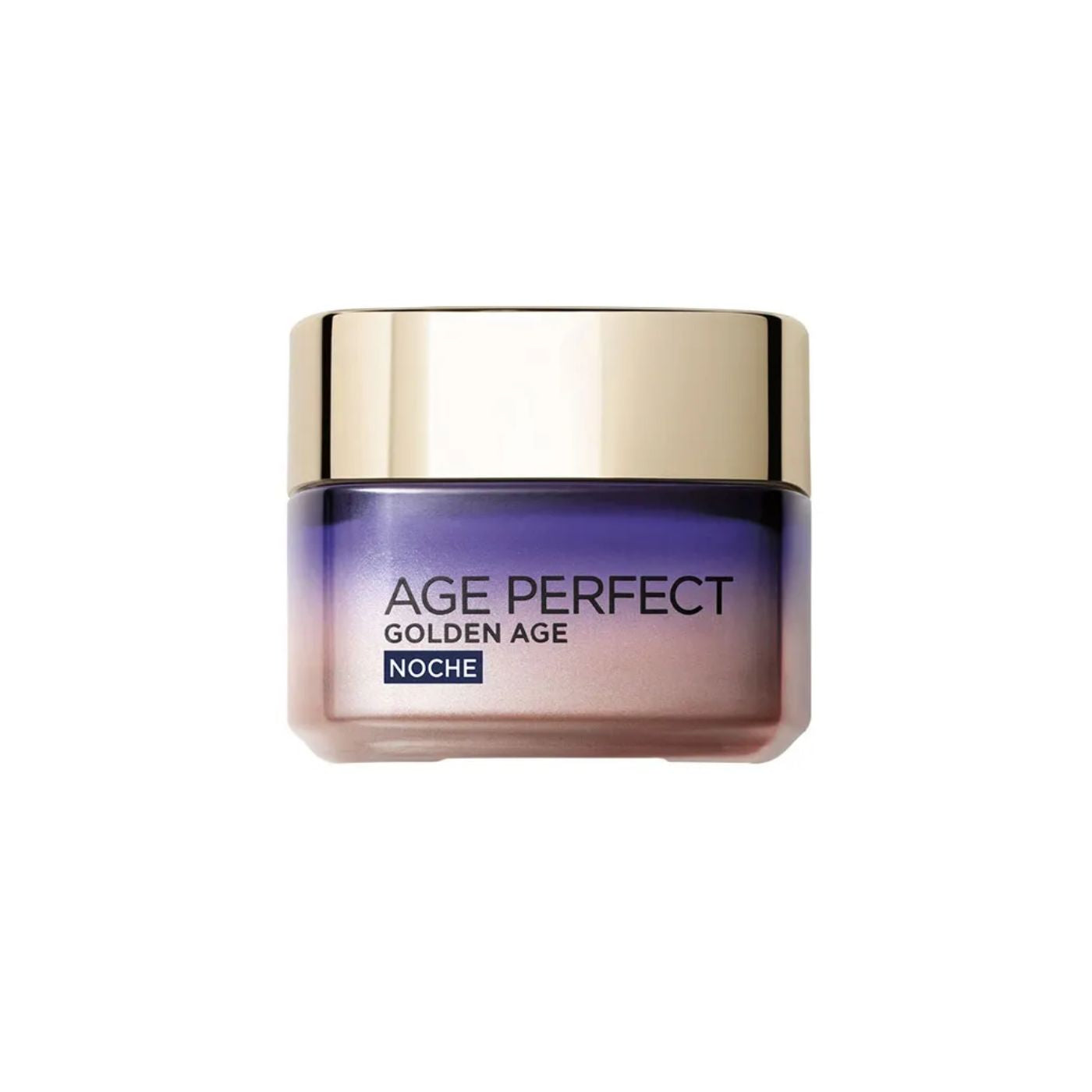 L'Oréal París - AGE PERFECT GOLDEN AGE Crema de Noche Anti-Arrugas 50ml
