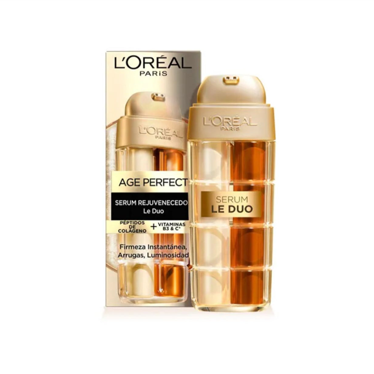 L'Oréal Paris - Age Perfect Duo Sérum Rejuvenecedor 30ml