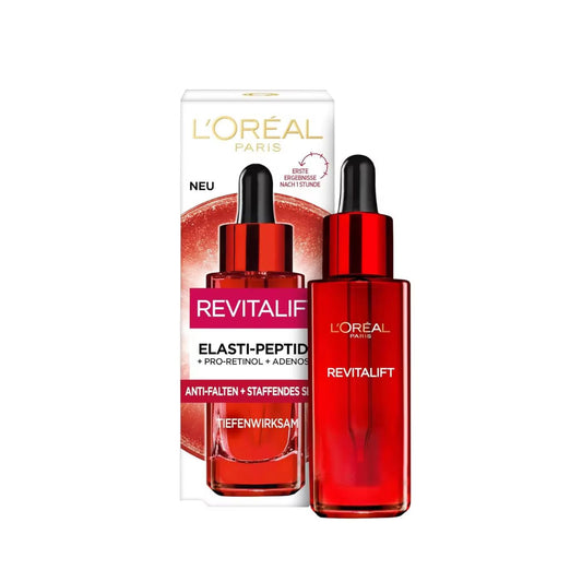 L'Oréal Paris Revitalift Sérum Elasti-Péptidos 30ml (Embalaje deteriorado)