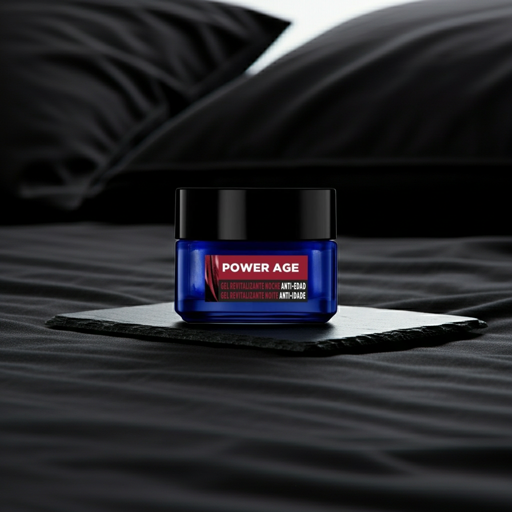 L´oreal Hombre Crema de Noche