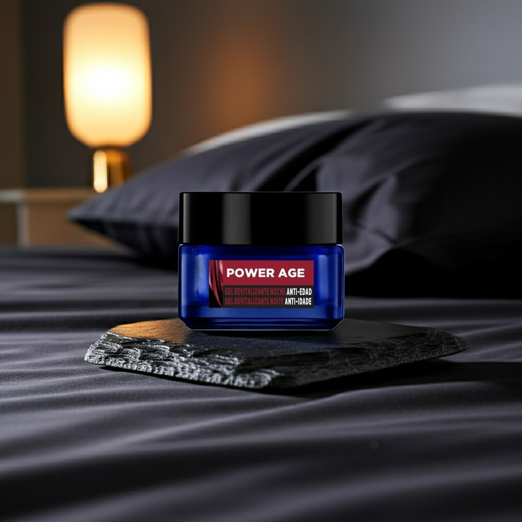 Crema Revitalizante Para Hombre L´oreal