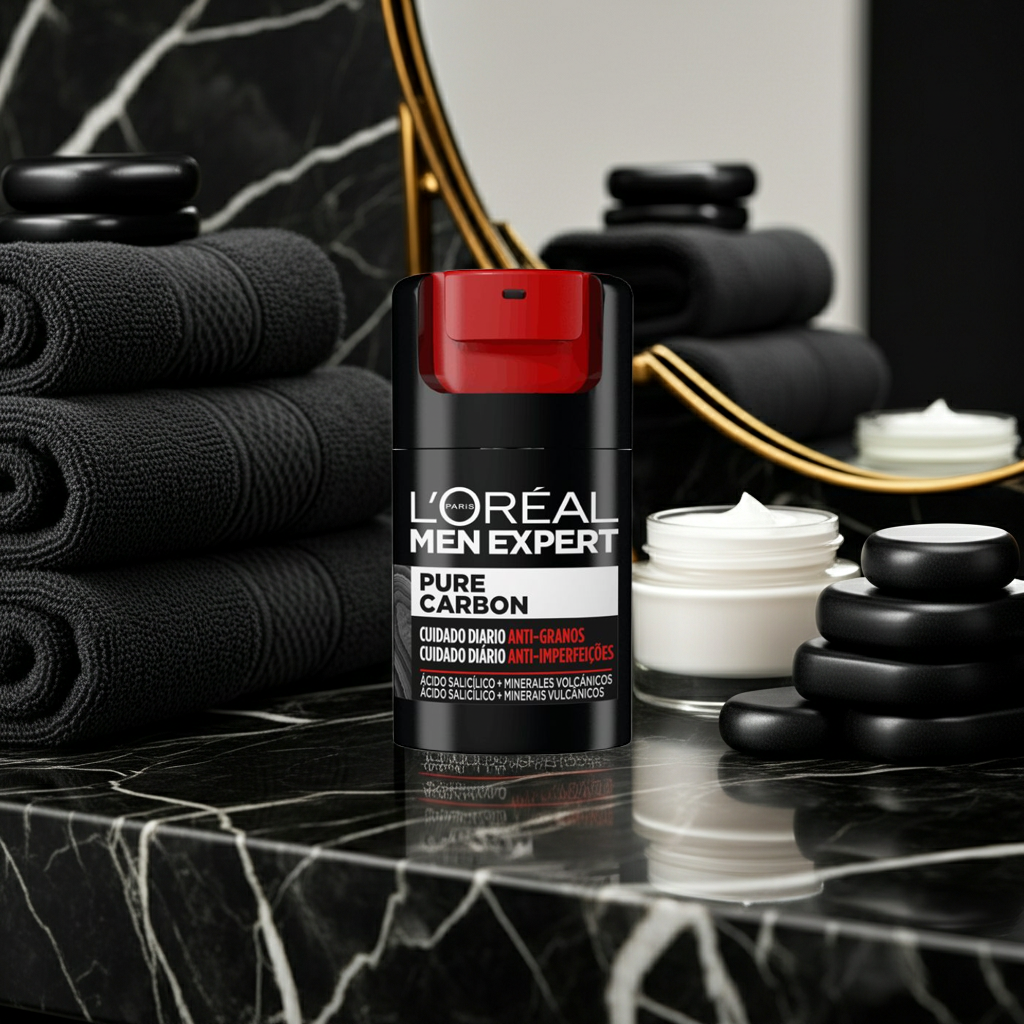 L'oreal Paris Men Expert Pure Carbon 50ml