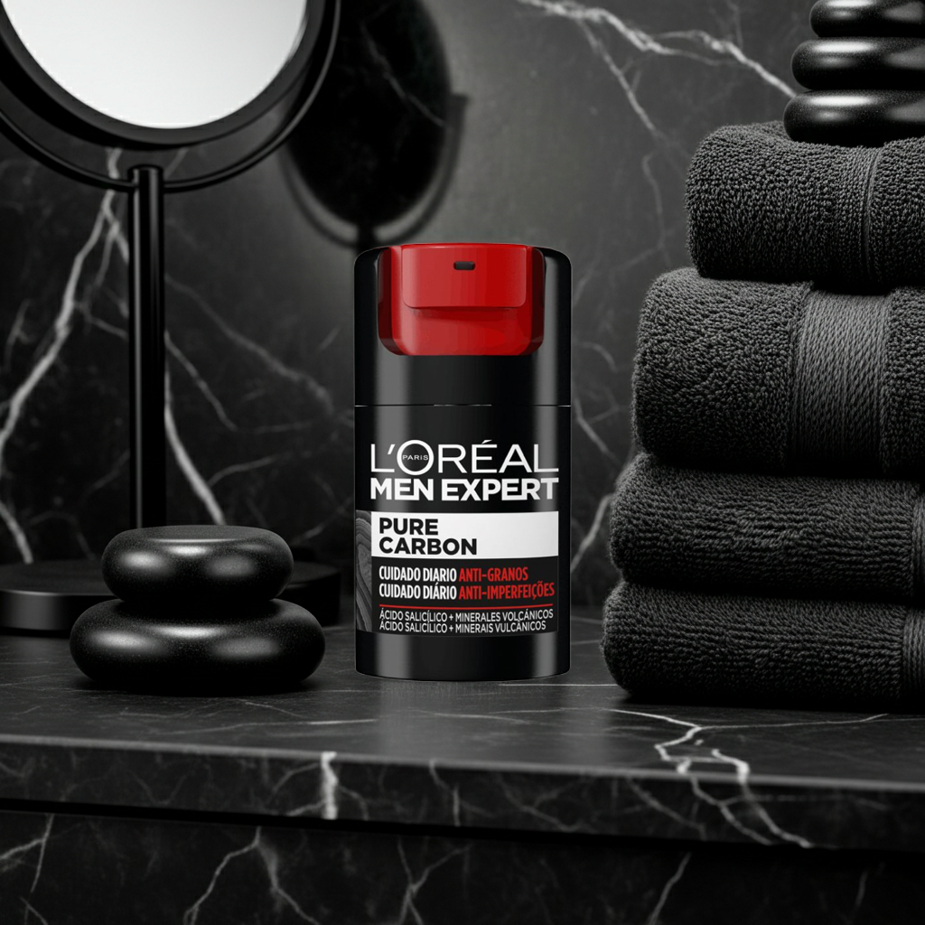 L'oreal Paris Men Expert Pure Carbon 50ml