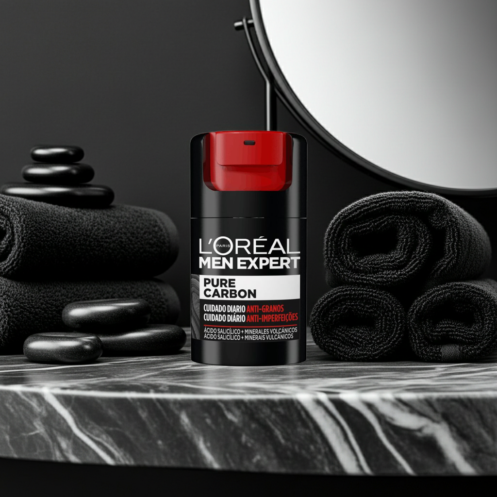 L'oreal Paris Men Expert Pure Carbon 50ml