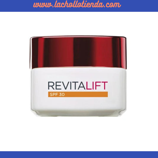 L'oreal  Revitalift - Crema Día Hidratante Spf30 - 50ml.