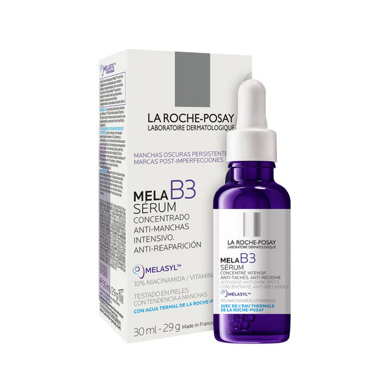 La Roche-Posay Sérum Mela B3 anti-manchas 30ml
