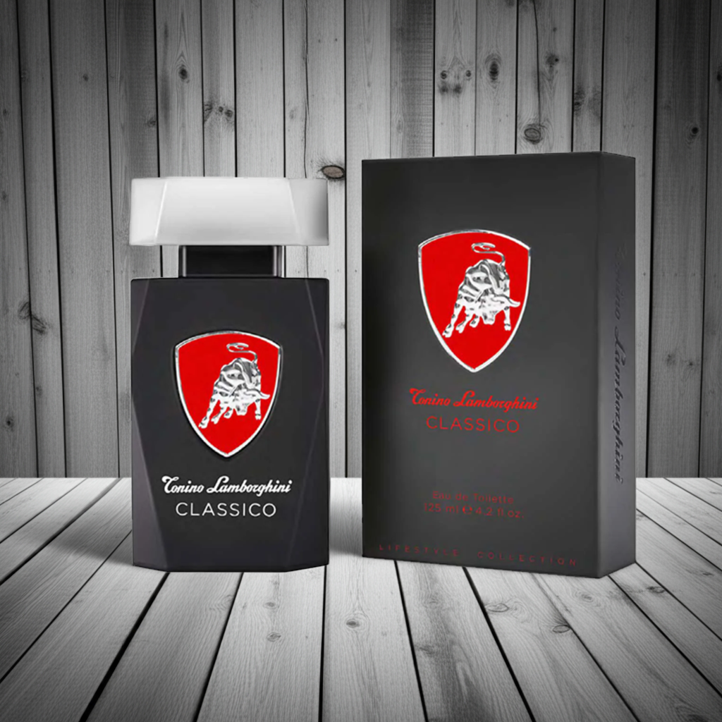 Lamborghini Classico - Eau de Tolette para Hombre 125ml