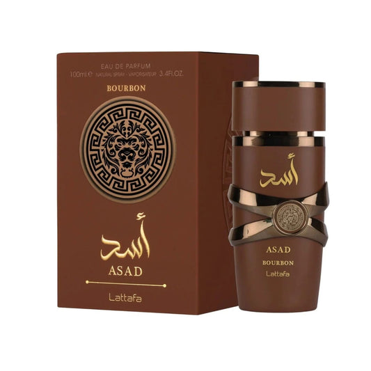 Lataffa Asad Bourbon Eau de parfum 