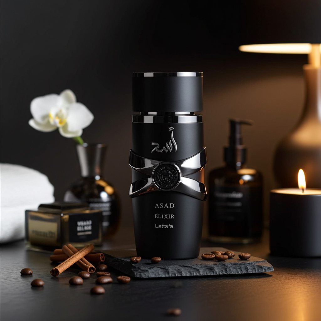 Lattafa ASAD Elixir