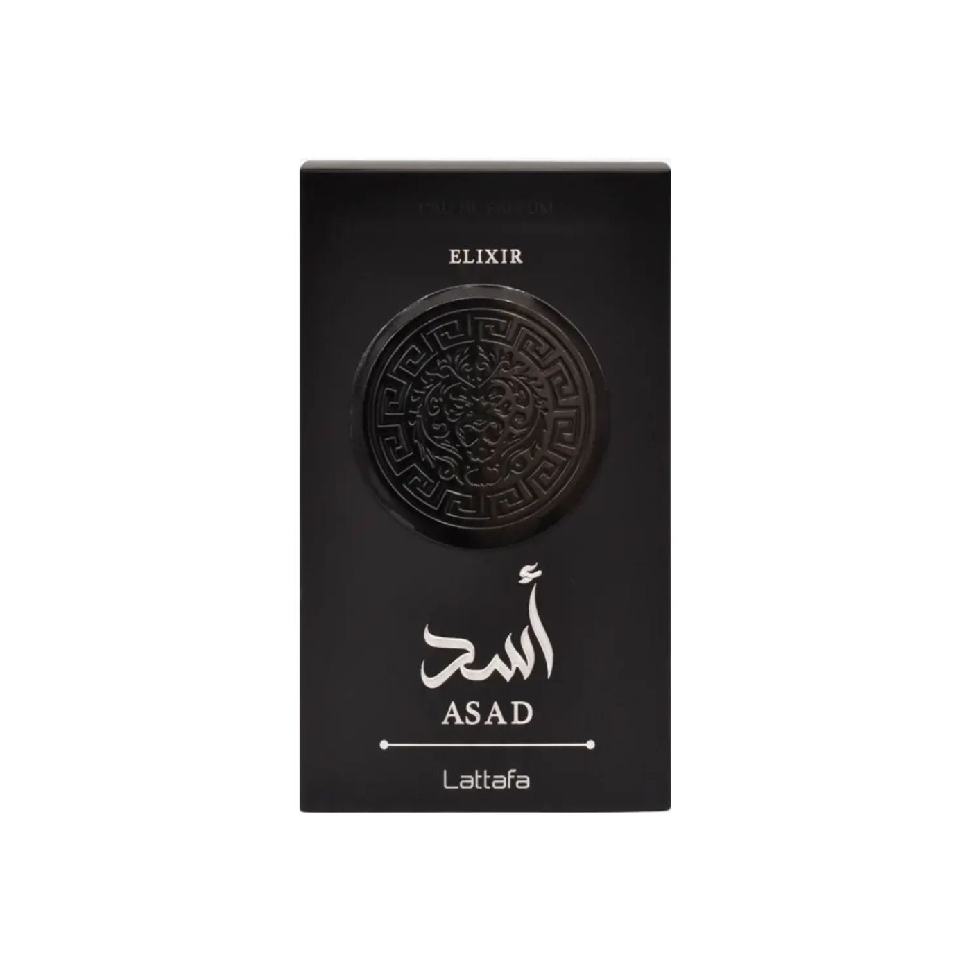 Lattafa ASAD Elixir EDP 100ml