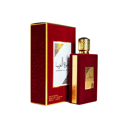 Perfume Princesa de Arabia de Lattafa