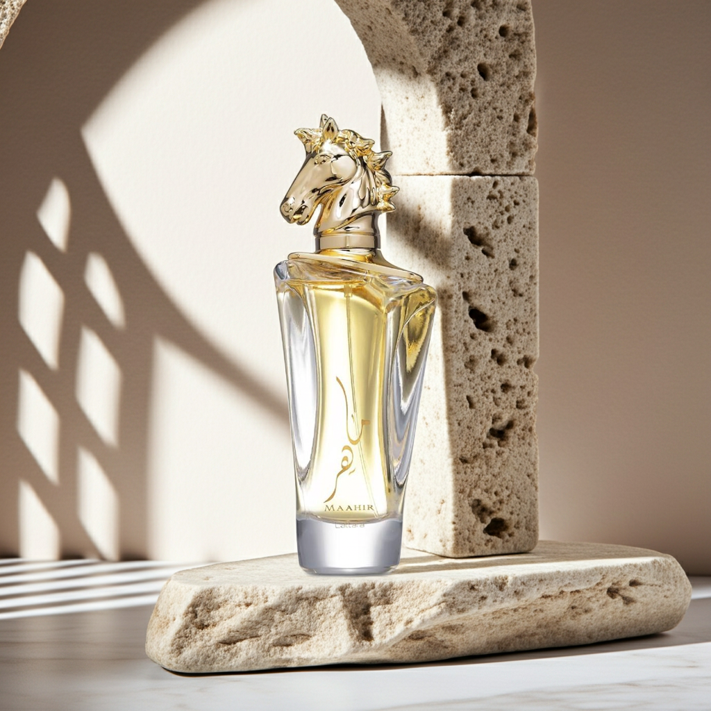 Perfume Lattafa Maahir