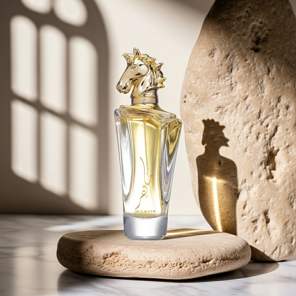 Maahir EDP Lattafa 