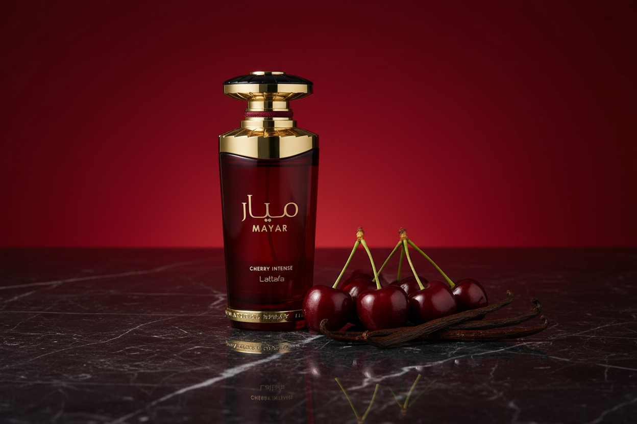 Lattafa Mayar Cherry