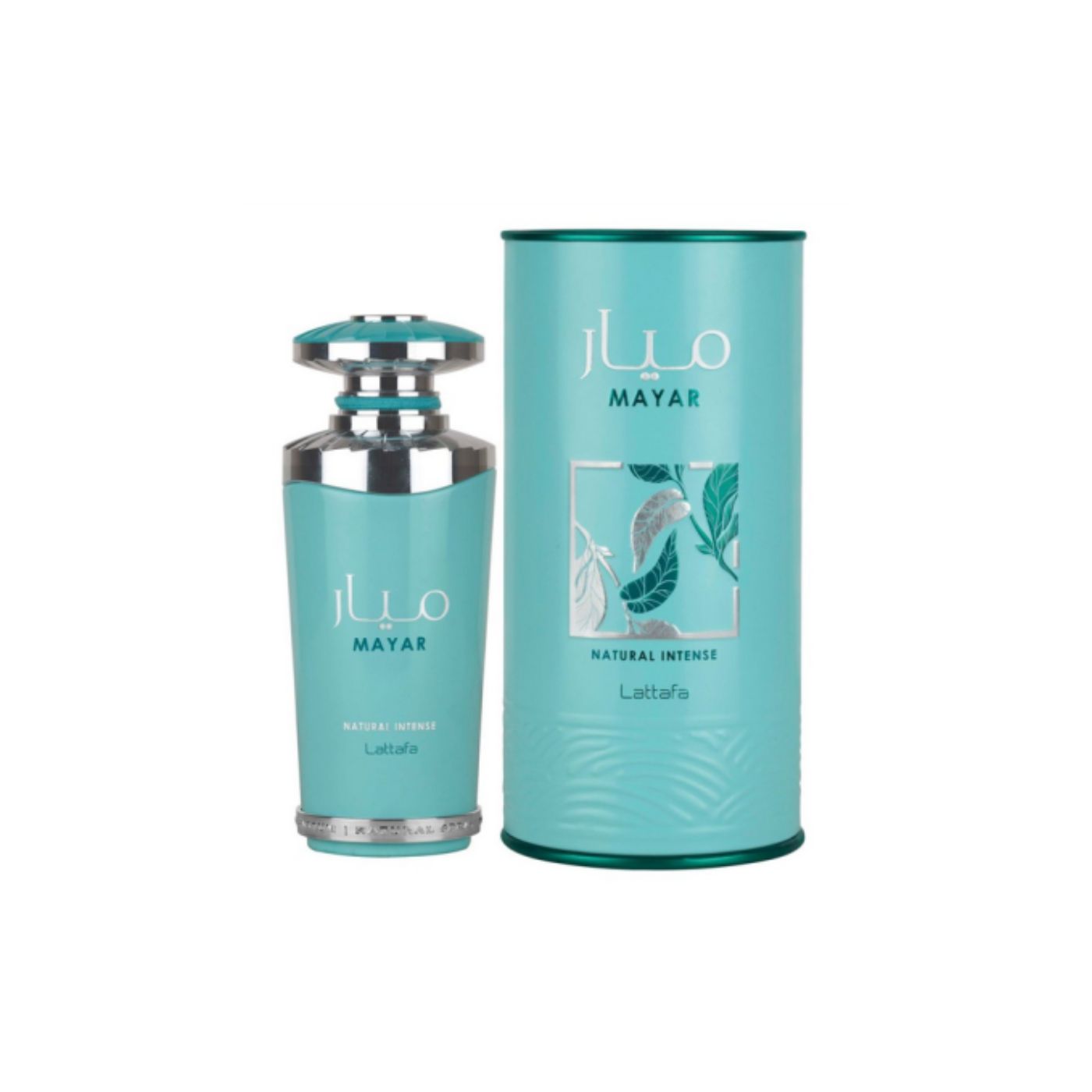 Lattafa - Mayar Natural Intense Eau de Parfum para Mujer 100ml