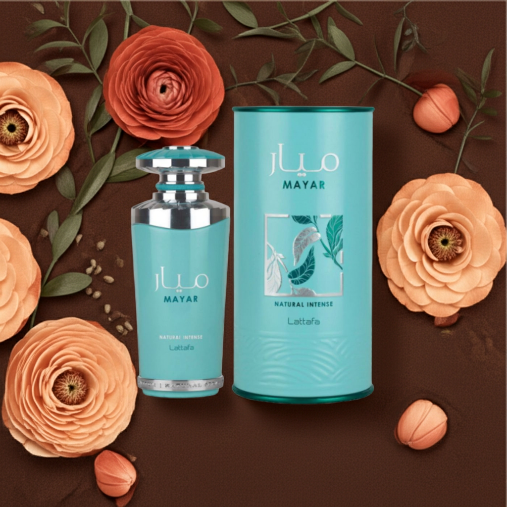 Mayar Intense Perfume de Lattafa Para Mujer