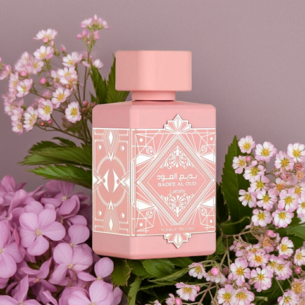 Perfumes Árabe Lattafa Noble Blush