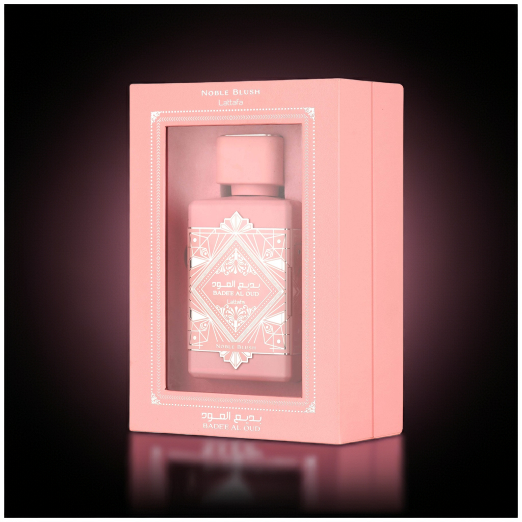 Perfume Oriental Lattafa Noble Blush