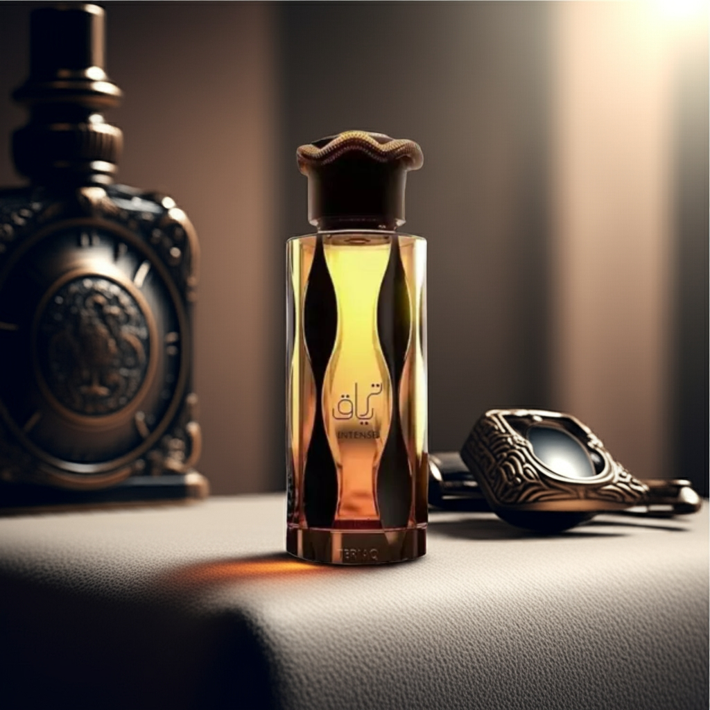 perfume Lattafa Teriaq 100ml intense 