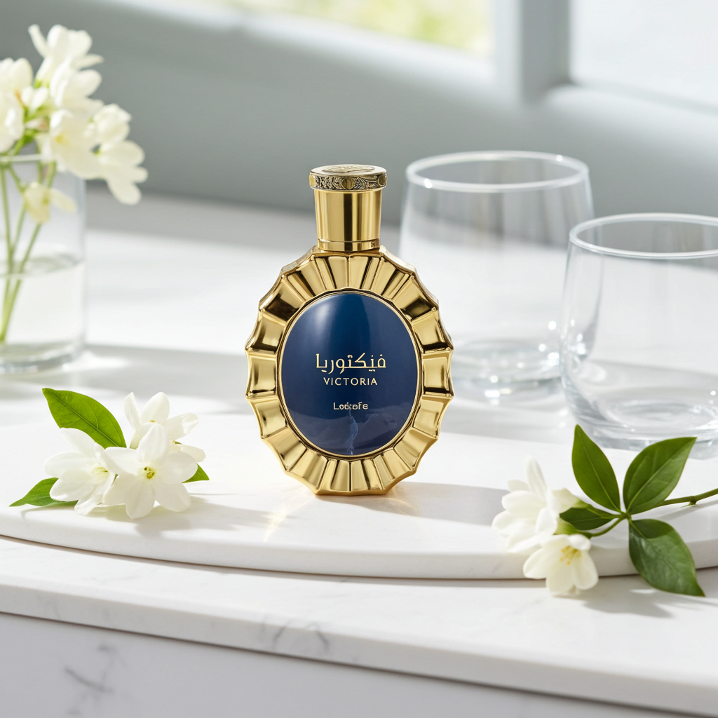 Lattafa Victoria EDP