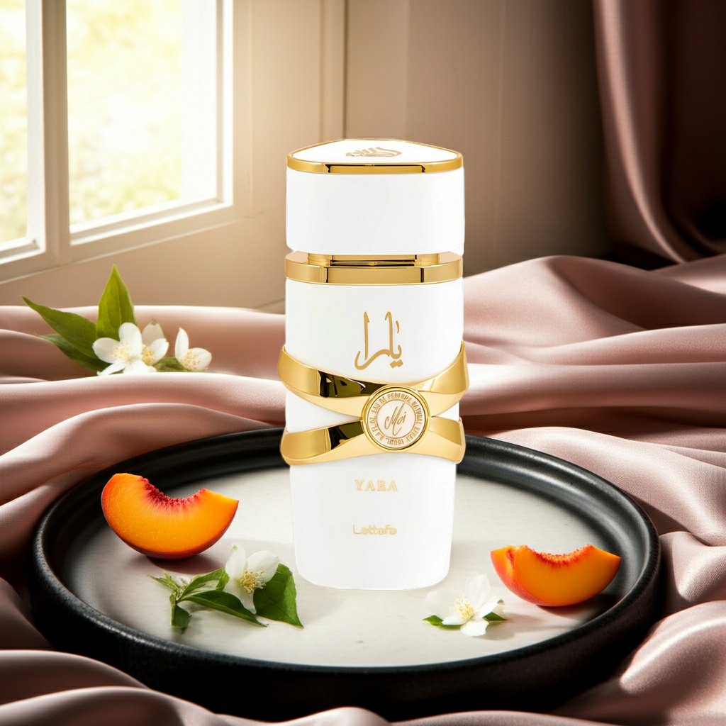 Perfume Lattafa Moi