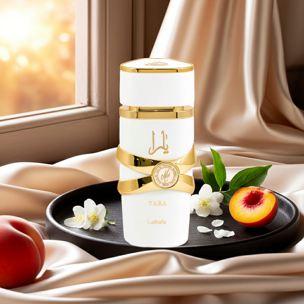 Perfume Arabe Lattafa Yara Moi