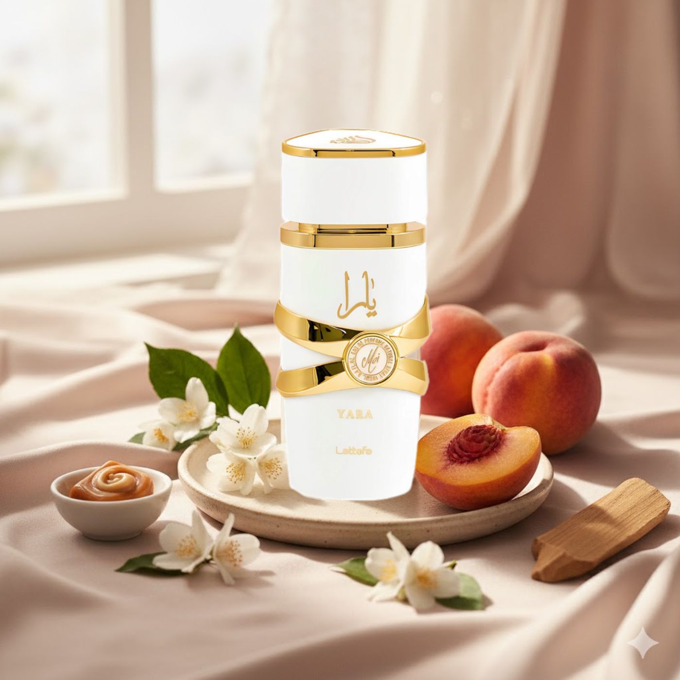 Perfume Arabe Para Mujer Lattafa 