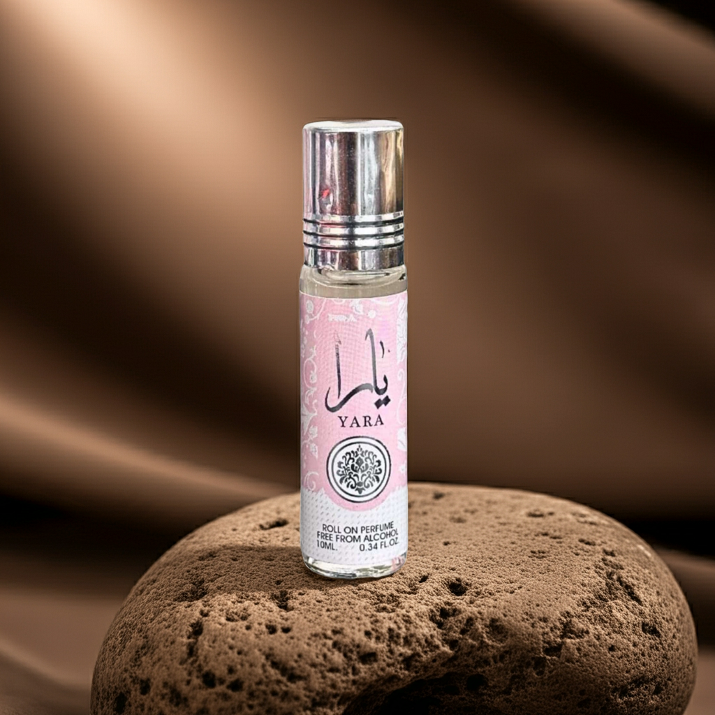 Roll on Yara Aceite de perfume de Lattafa
