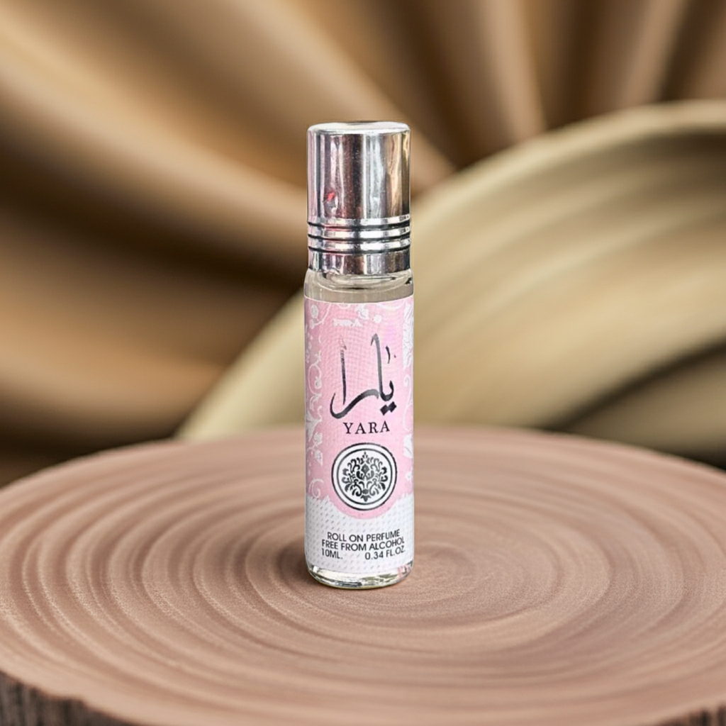 Aceite de Perfume en roll on Lattafa