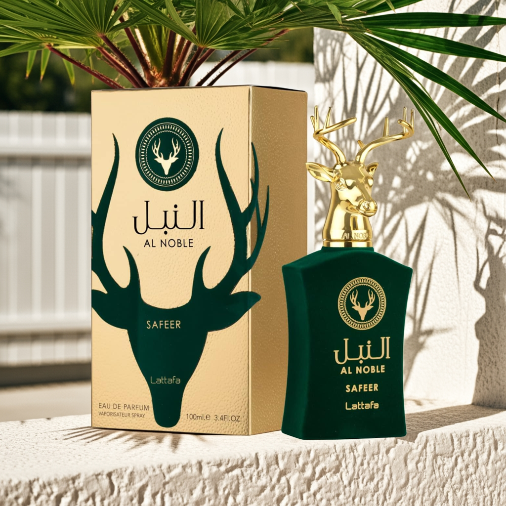 Lattafa-perfume-Al-Noble-Safeer-Green-Eau-De-Unisex-100ml
