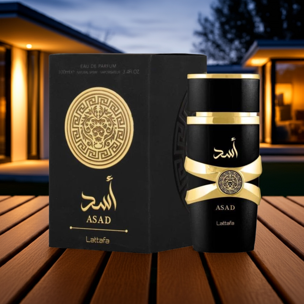 Perfume Árabe para hombre
