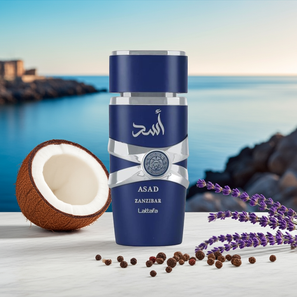Asad Zanzibar Oferta