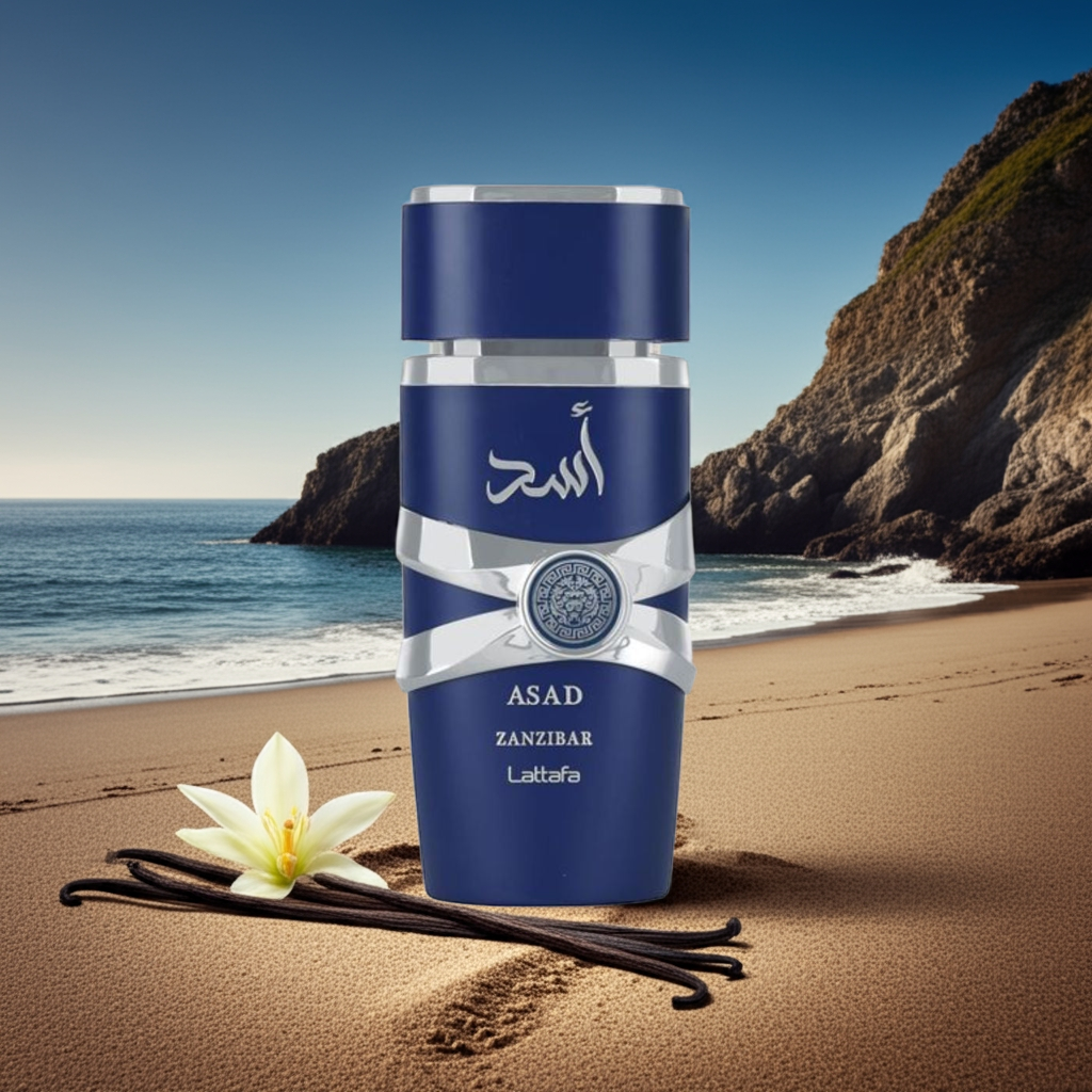 Perfume árabe para hombre de larga duración