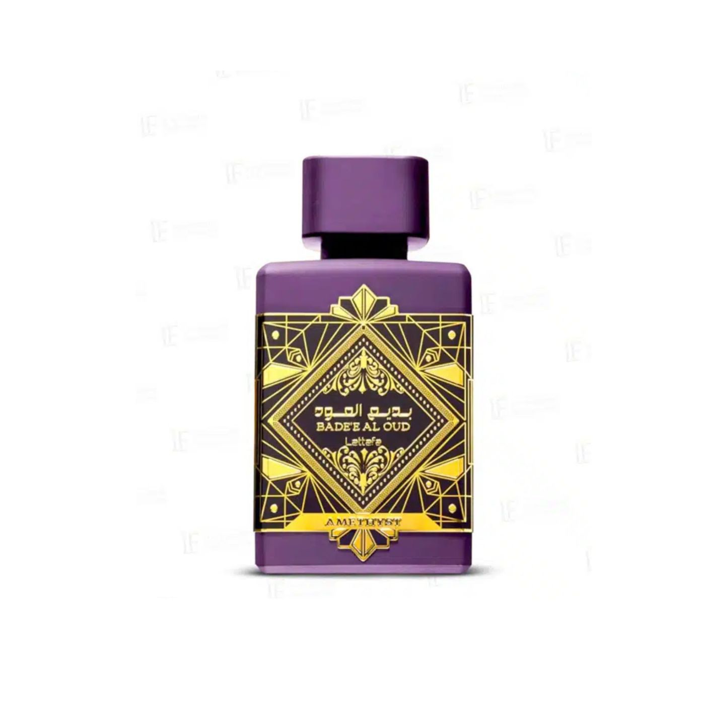 Lattafa Badee Al Oud - Amethyst Eau de Parfum Spray 100ml Original
