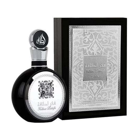 Lattafa Fakhar Black - perfume hombre